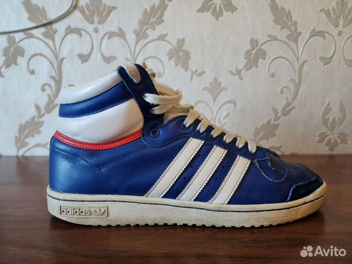 Кроссовки Adidas Top Ten Hi