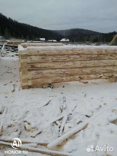 Сруб для бани комплект 3х5