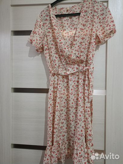 Плате для девочки