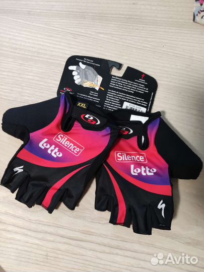 Велоперчатки Specialized Lotto