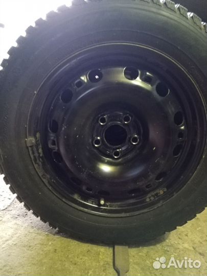 Kumho I'Zen KW22 185/65 R15