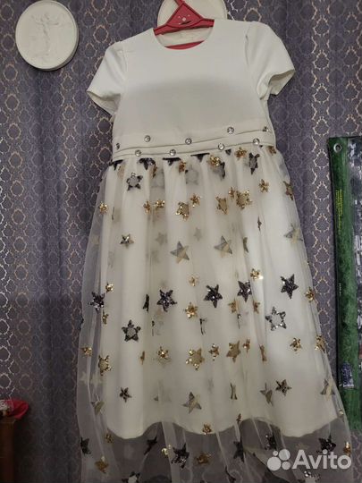 Платье для девочки