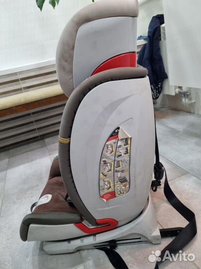 Детское автокресло happy baby isofix baby joss