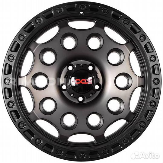 Литой диск COX R20 5x127