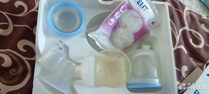 Молокоотсос электрический Philips Avent