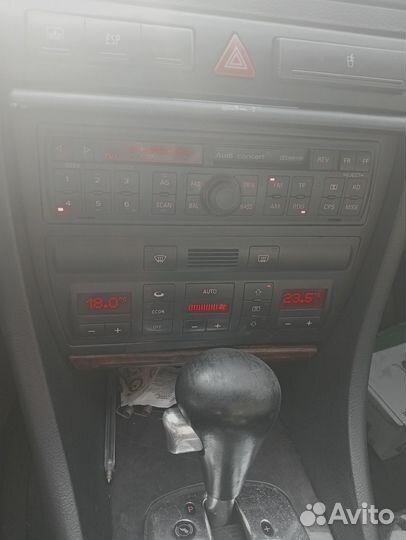 Разборка audi а6с5 2.4 AGA 1999 г