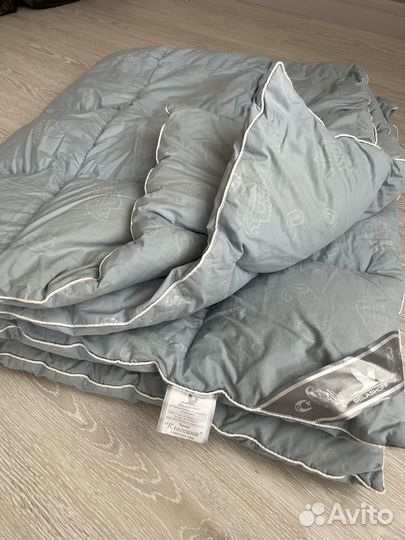 Пуховое одеяло belashoff 2