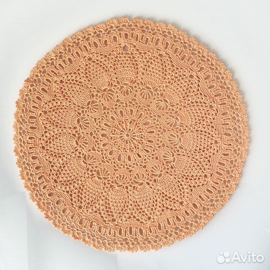 Салфетки сервировочные