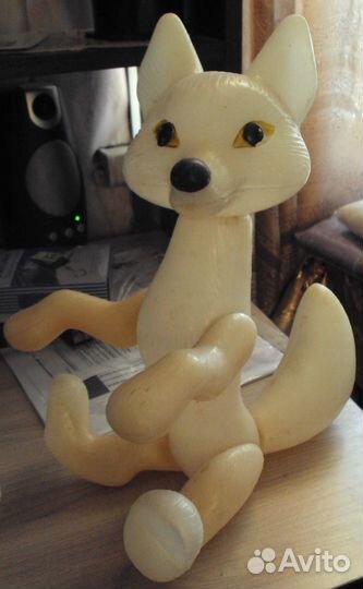 Лисичка СССР