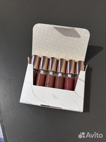 Набор муссовых помад Dear Dahlia