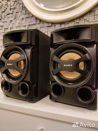 Колонки Sony SS-EC69i