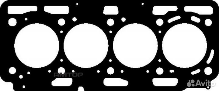 Elring 688412 Прокладка гбц