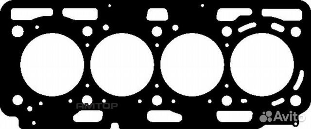 Elring 688412 Прокладка гбц