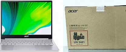 Ноутбук Acer Swift 3 SF313 i5 1135G7/16/512, новый