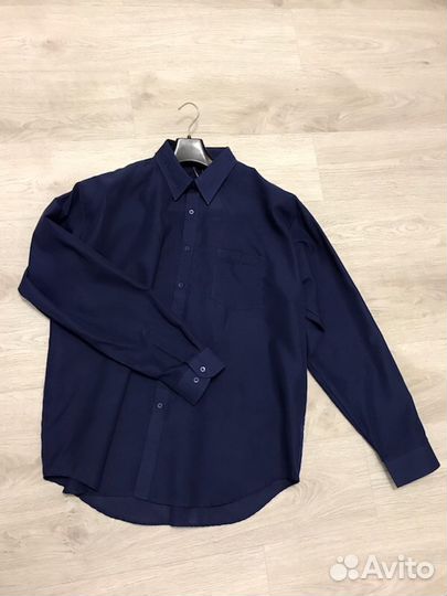 Рубашки мужские новые