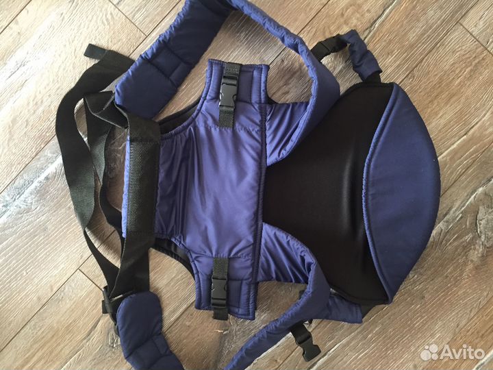 Рюкзак переноска кенгуру Bebyton