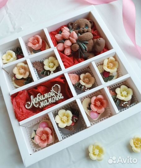Шоколадные наборы