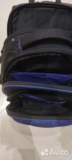 Рюкзак школьный для мальчика 1-2 класс