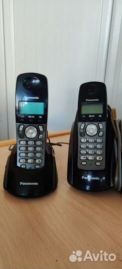 Радиотелефоны бу