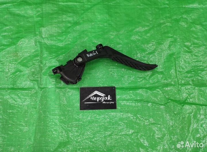 Педаль газа Porsche Cayenne