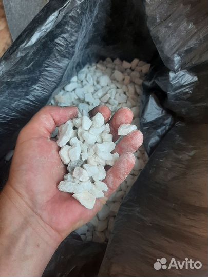 Мраморная крошка