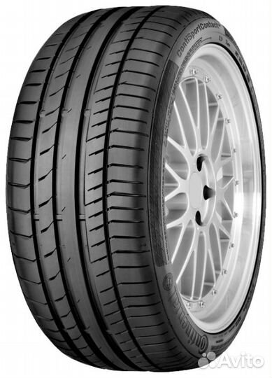 Continental ContiSportContact 5P 255/35 R19 96Y