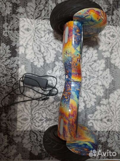 Гироскутер бу