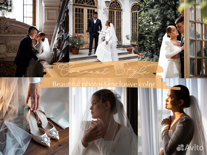 Свадебный фотограф Спб и Ленинградская область