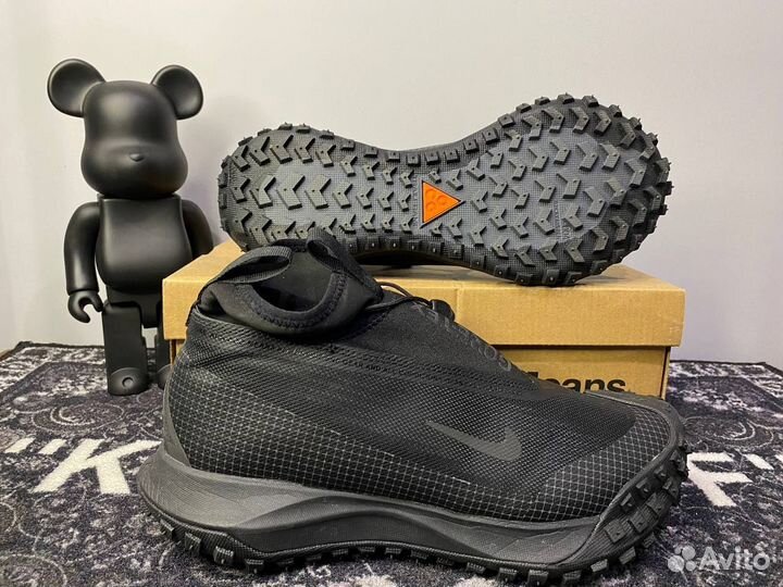 Кроссовки Nike acg mountain fly gore-tex