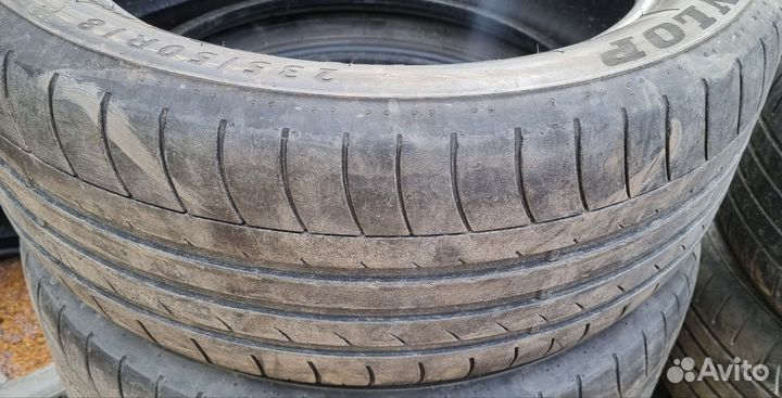 Dunlop SP Sport Maxx GT 235/50 R18 97V