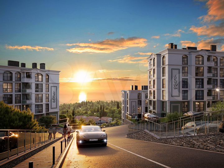 Квартира-студия, 29,9 м², 4/8 эт.