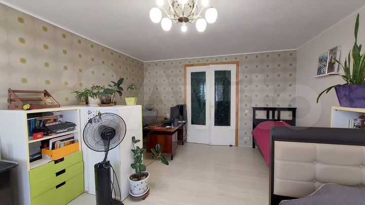 3-к. квартира, 111 м², 15/17 эт.