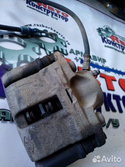 Суппорт тормозной Renault Logan седан K7J 710 2009