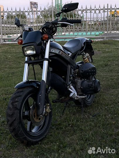 Suzuki street magic