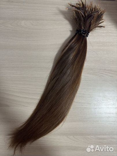 Волосы для наращивания 45 см