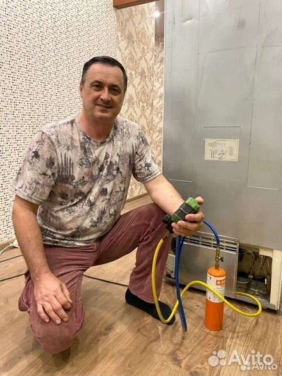 Частный мастер по ремонту холодильников на дому