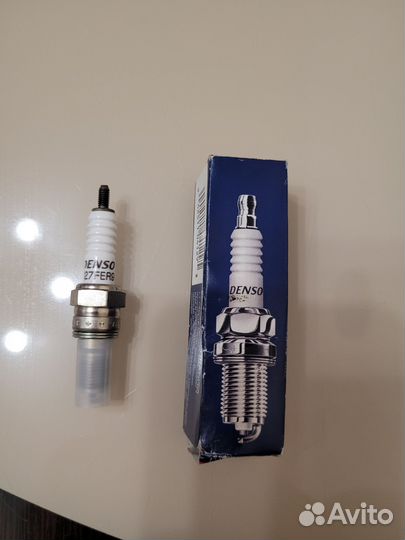 Свечи зажигания denso u27fer9 4129