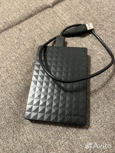 Внешний жесткий диск 500 гб seagate expansion