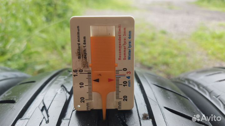 Bridgestone Nextry Ecopia 215/60 R17