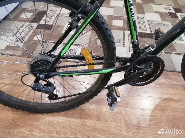 Велосипед взрослый