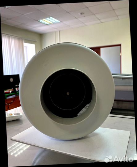 Вентилятор вытяжной