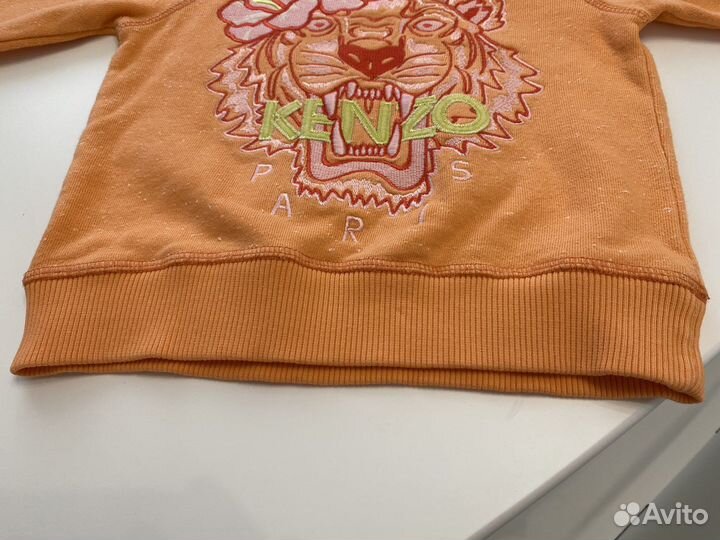 Свитшот Kenzo 86 оригинал