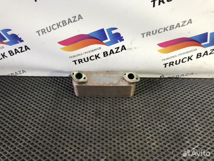 Теплообменник камаз 5490