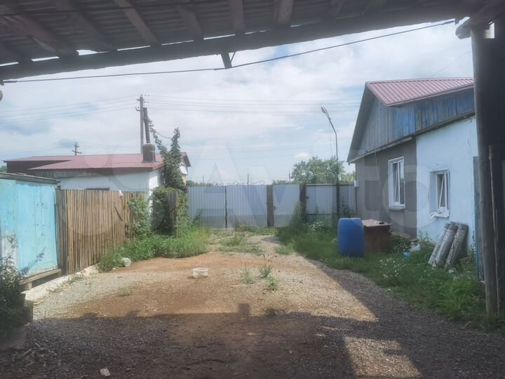 Дом 96 м² на участке 20 сот.