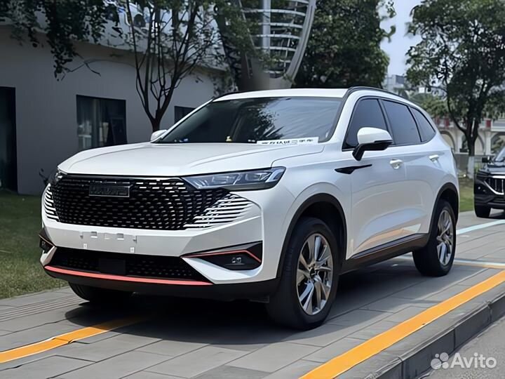 HAVAL H6 1.5 AMT, 2021, 29 000 км