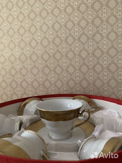 Чайный сервиз