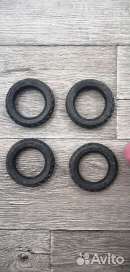 Покрышки для машинок СССР