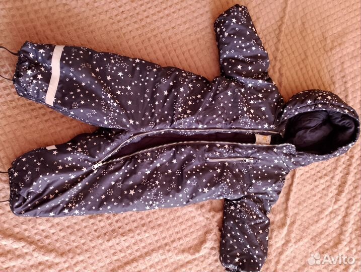 Зимний комбинезон 86