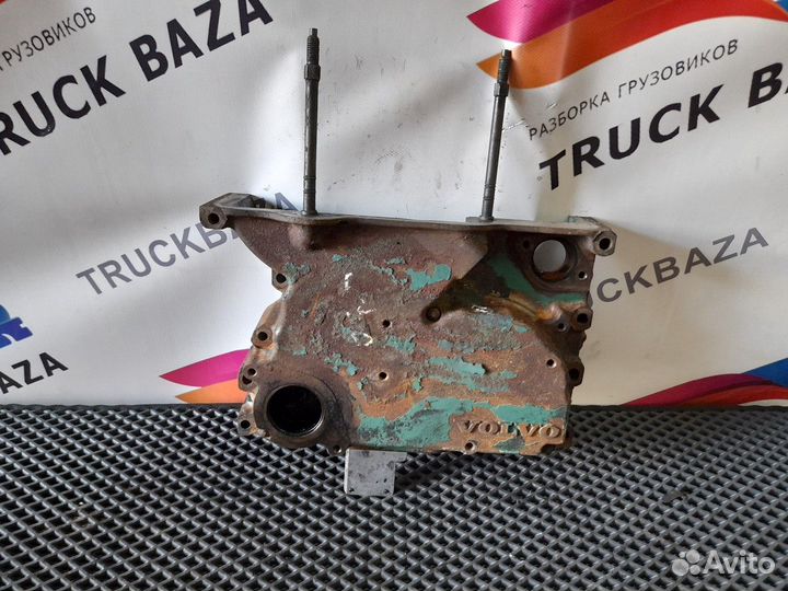 20381181 Крышка плиты двигателя Volvo FH, Volvo FM