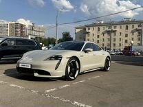 Porsche Taycan AT, 2020, 15 044 км, с пробегом, цена 13 250 000 руб.